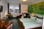 Thumbnail: Zimmer im Waldhotel Cottbus